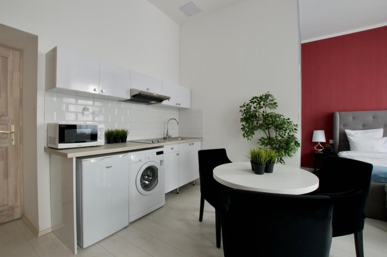 Premium Apartments By Hi5 - Astoria Square Budapest Luaran gambar